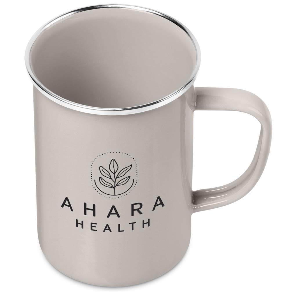 Andy Cartwright Satara Enamel Coffee Mug – 600ml 13