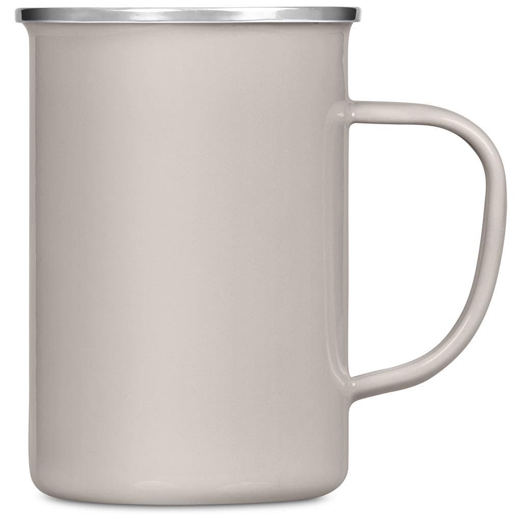 Andy Cartwright Satara Enamel Coffee Mug – 600ml 12