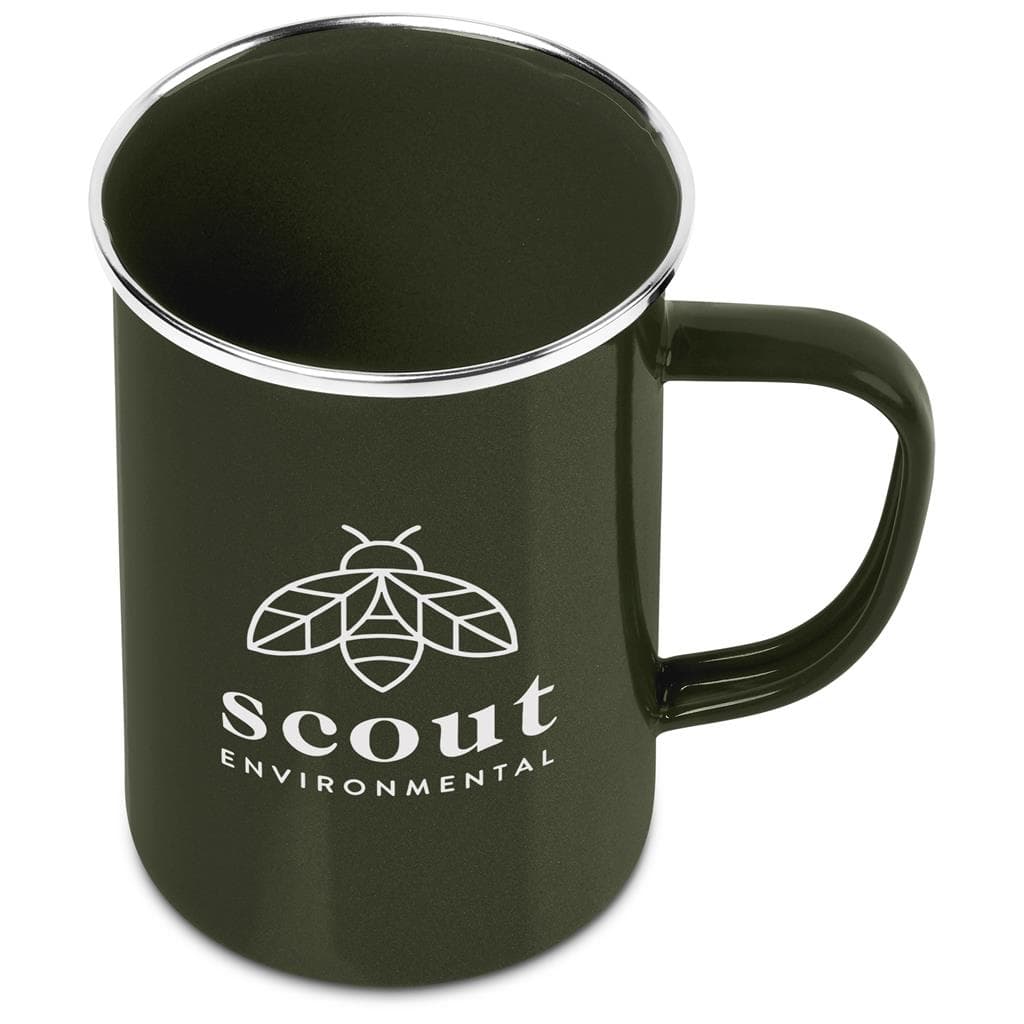 Andy Cartwright Satara Enamel Coffee Mug – 600ml 19