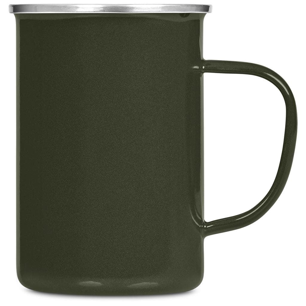 Andy Cartwright Satara Enamel Coffee Mug – 600ml 20