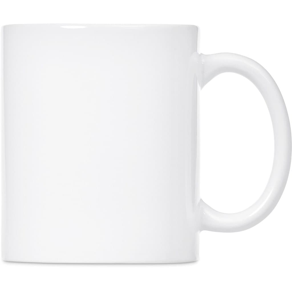 Altitude Oslo Ceramic Coffee Mug - 330ml 2
