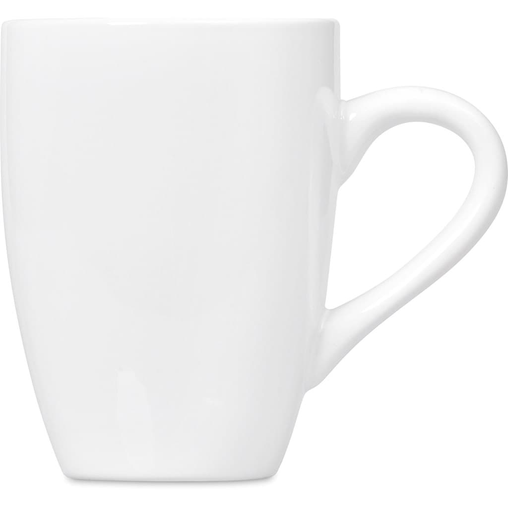 Altitude Seattle Ceramic Coffee Mug - 325ml 3