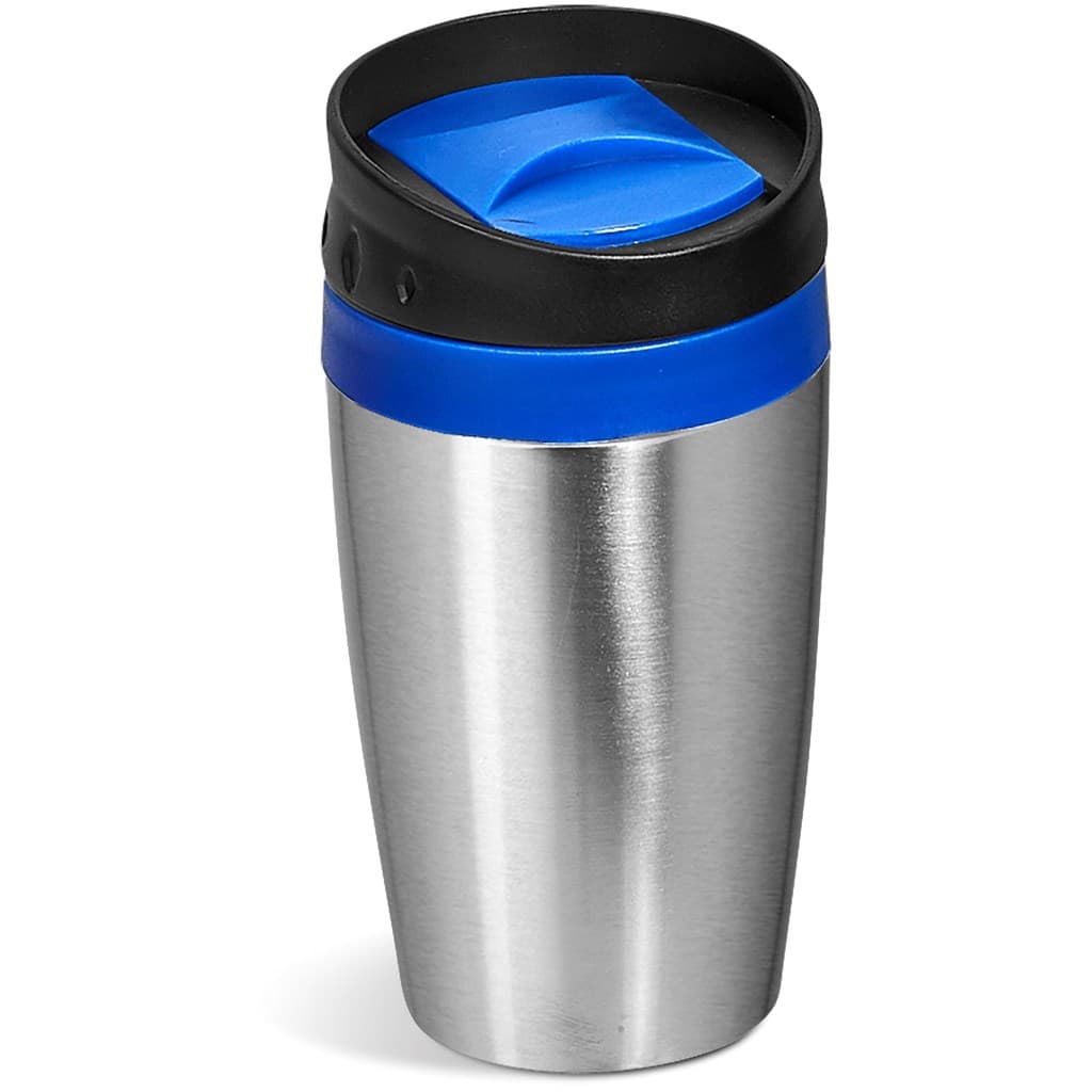Altitude Vienna Stainless Steel & Plastic Double-Wall Tumbler - 300ml 5