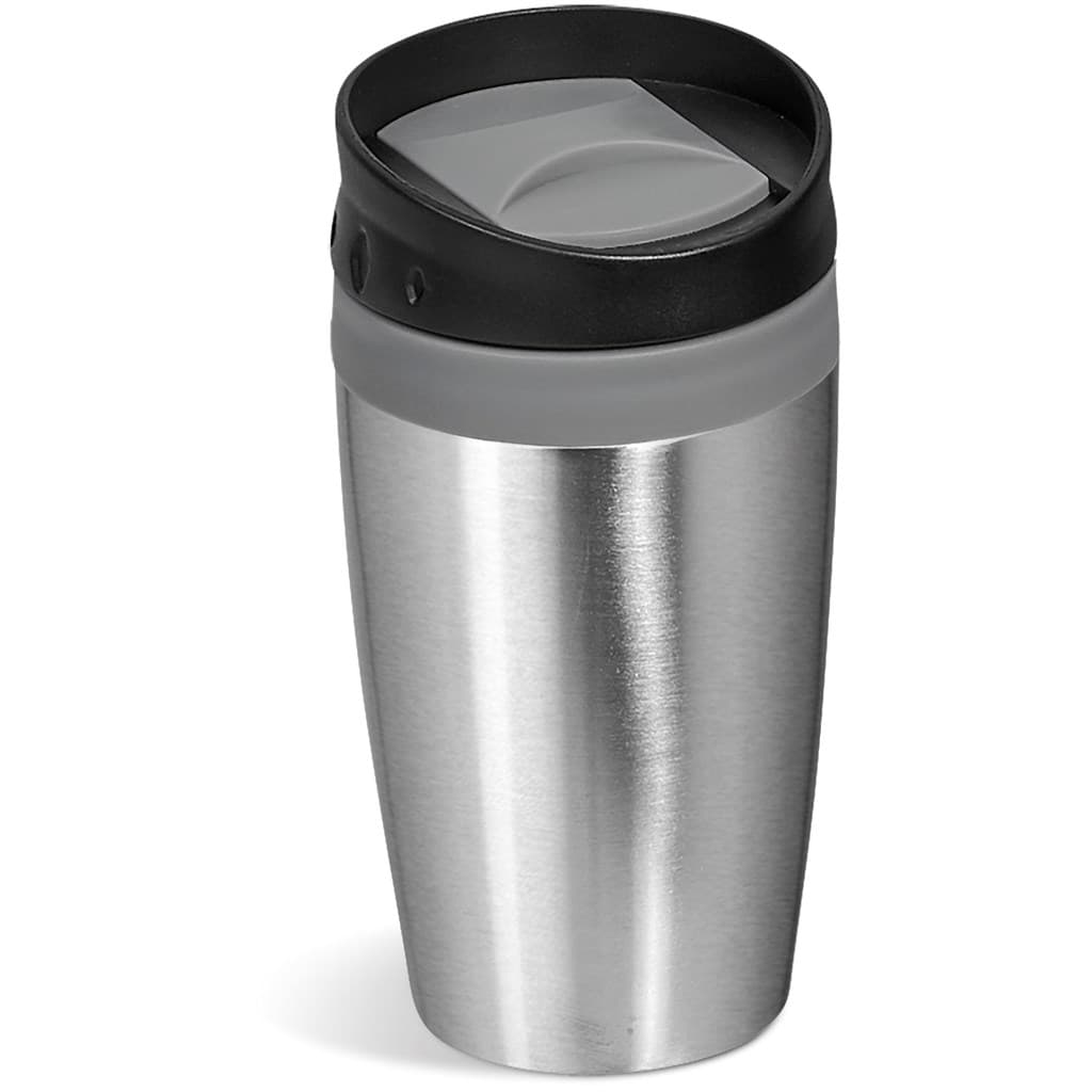 Altitude Vienna Stainless Steel & Plastic Double-Wall Tumbler - 300ml 7
