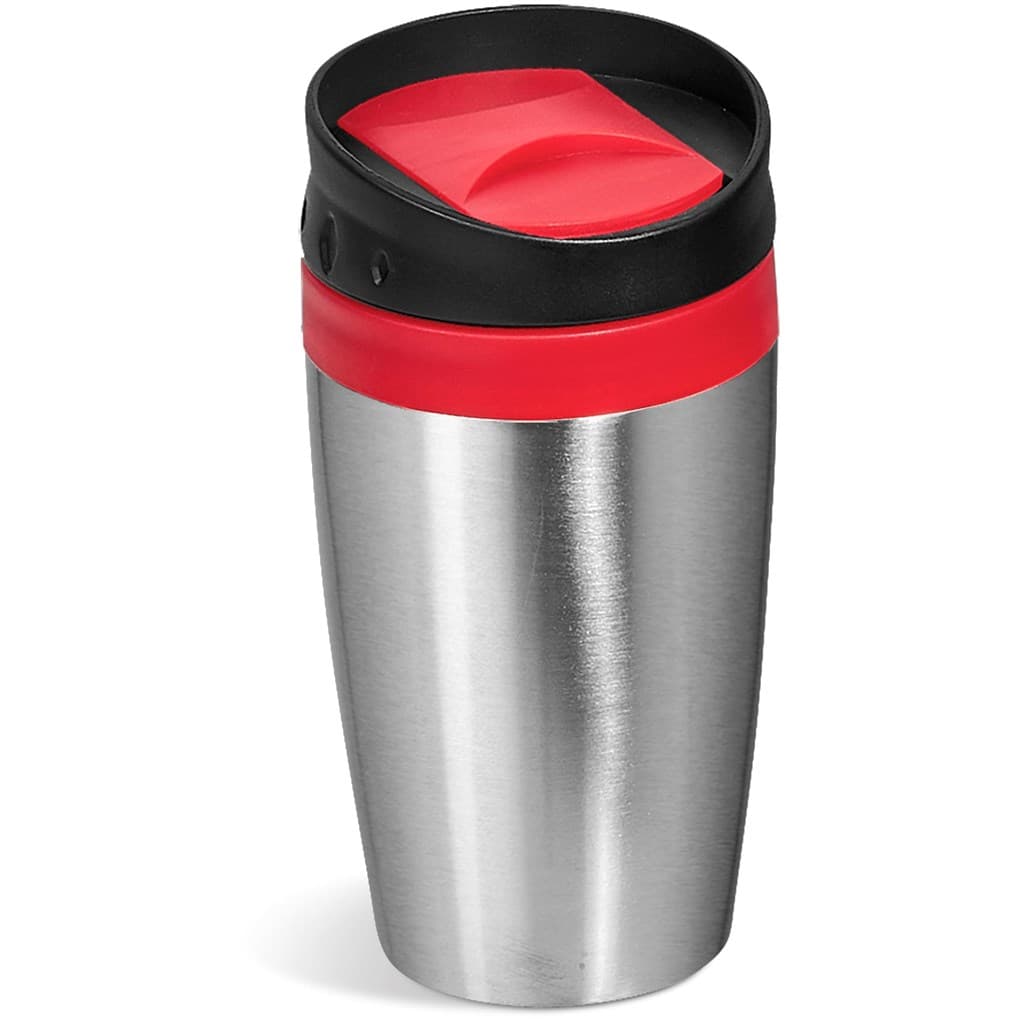 Altitude Vienna Stainless Steel & Plastic Double-Wall Tumbler - 300ml 13