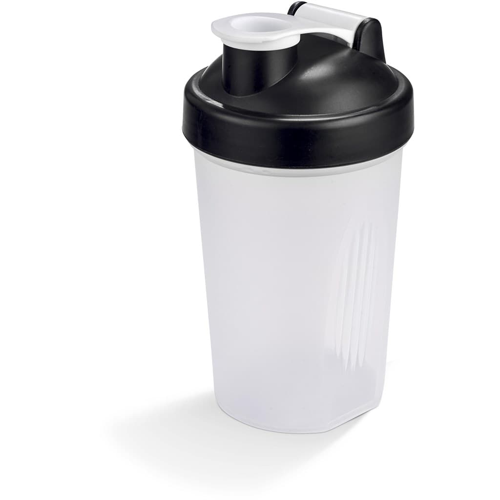 Altitude Shake & Burn Plastic Protein Shaker - 400ml 4