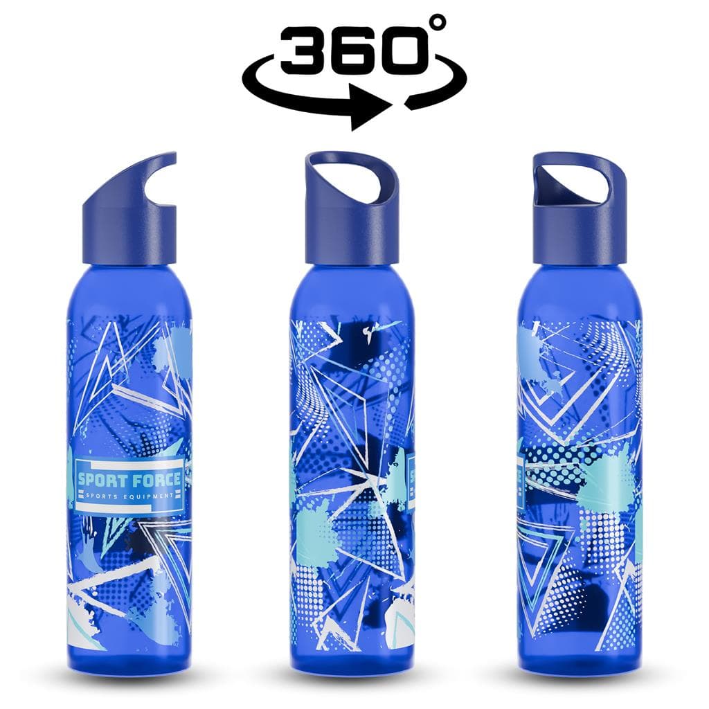 Altitude Fresco Plastic Water Bottle - 650ml 5