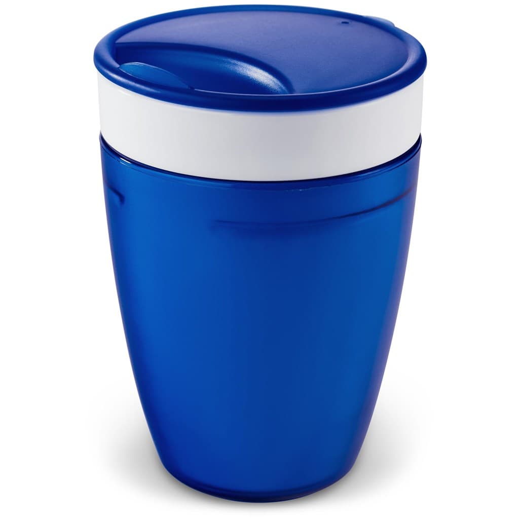 Altitude Manhattan Plastic Double-Wall Tumbler - 300ml 4