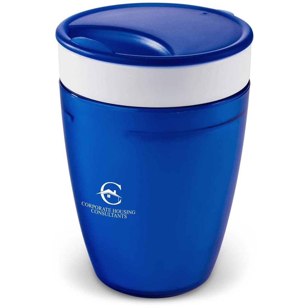 Altitude Manhattan Plastic Double-Wall Tumbler - 300ml 3