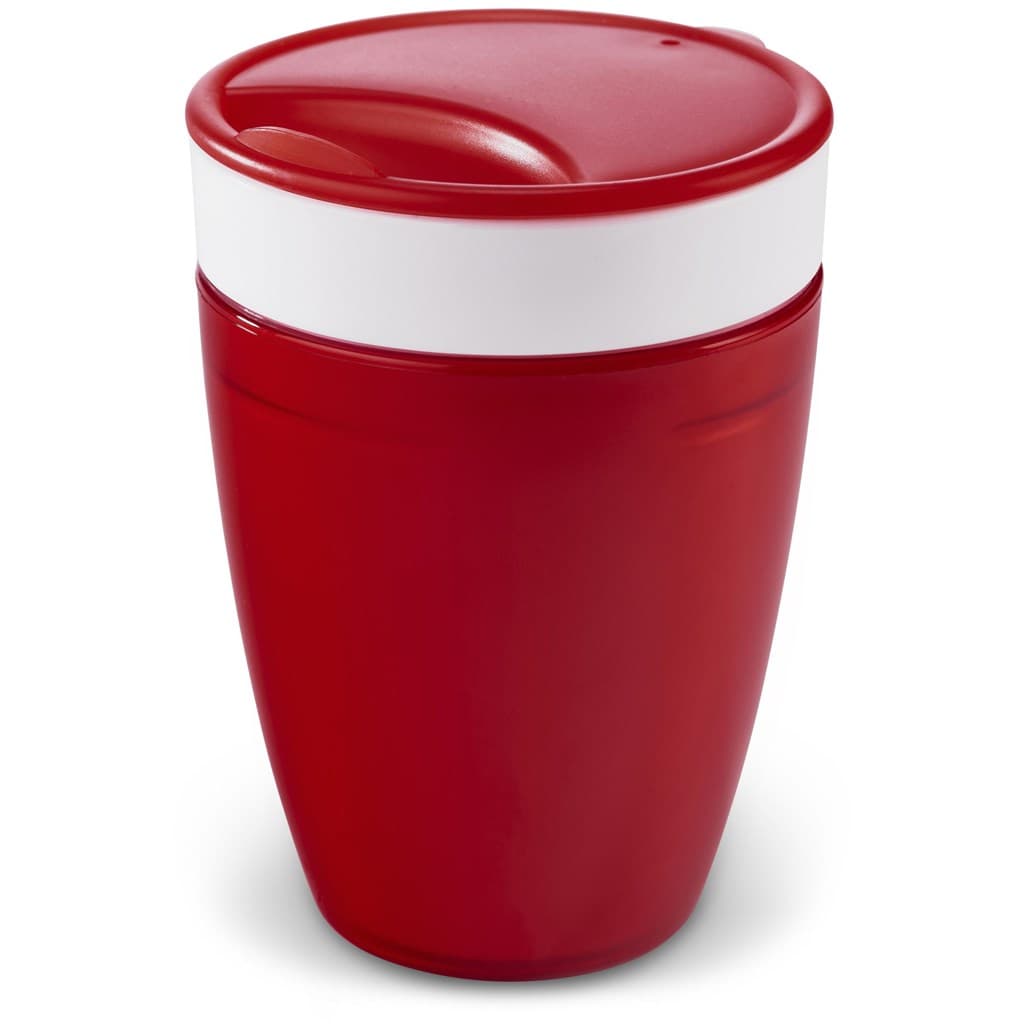 Altitude Manhattan Plastic Double-Wall Tumbler - 300ml 9