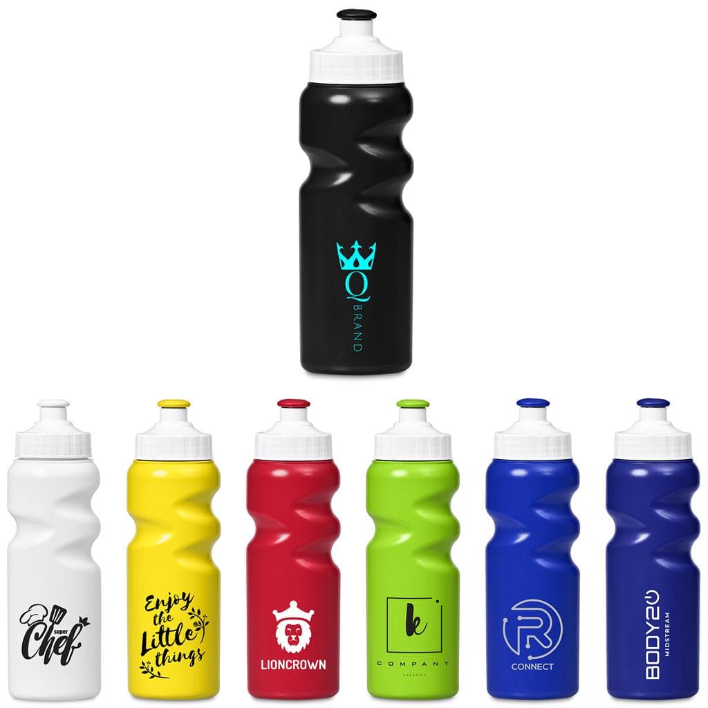 Altitude Baltic Plastic Water Bottle - 330ml 1