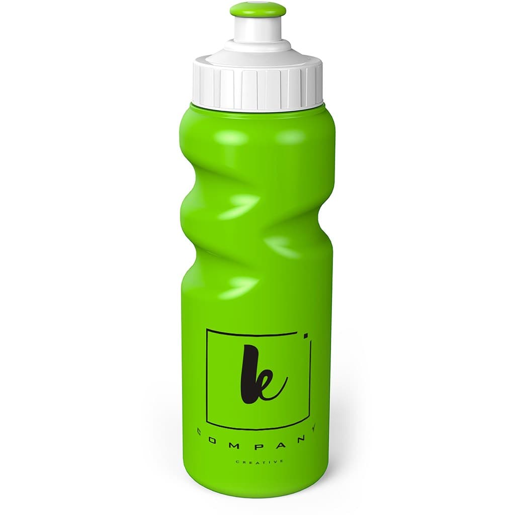 Altitude Baltic Plastic Water Bottle - 330ml 7