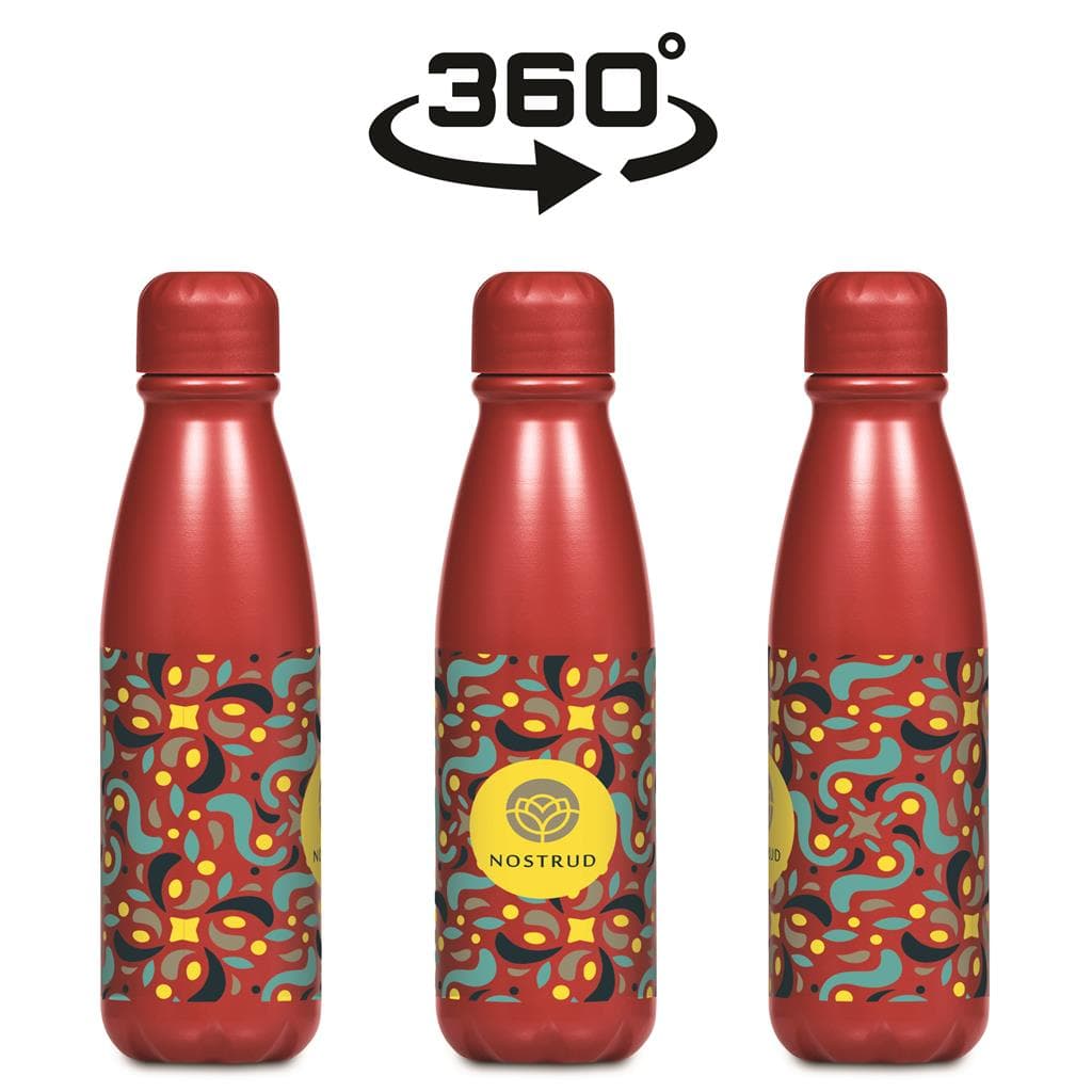 Altitude Nevaeh Aluminium Water Bottle - 600ml 2