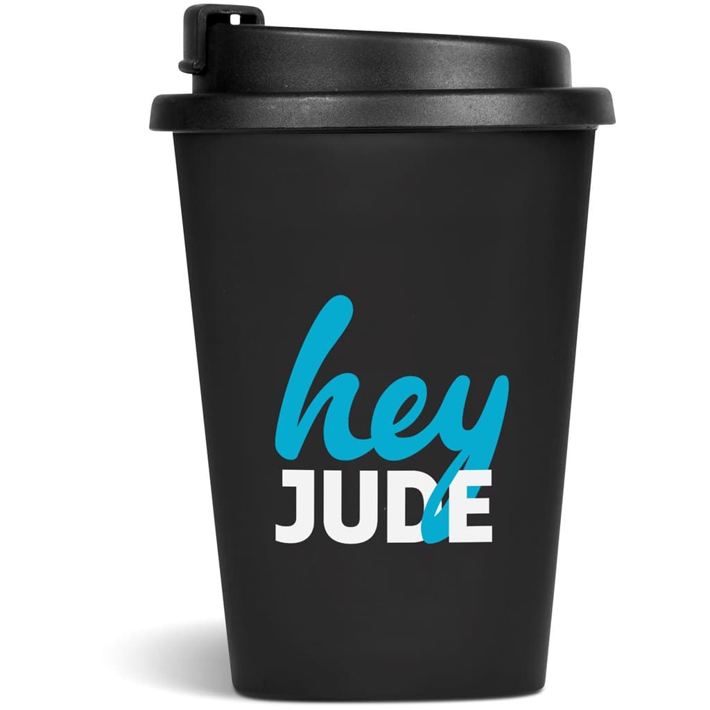 Altitude Wednesday Plastic Double-Wall Tumbler – 350ml 5