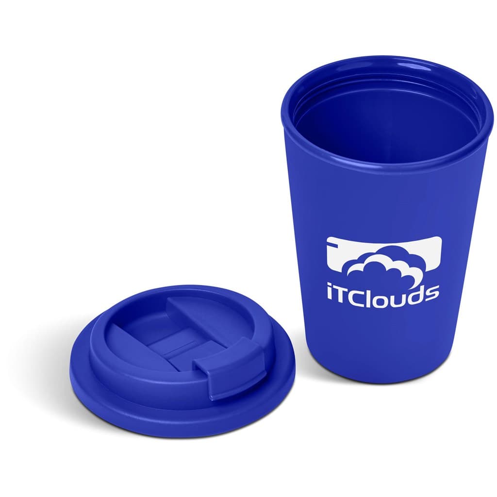 Altitude Wednesday Plastic Double-Wall Tumbler – 350ml 15