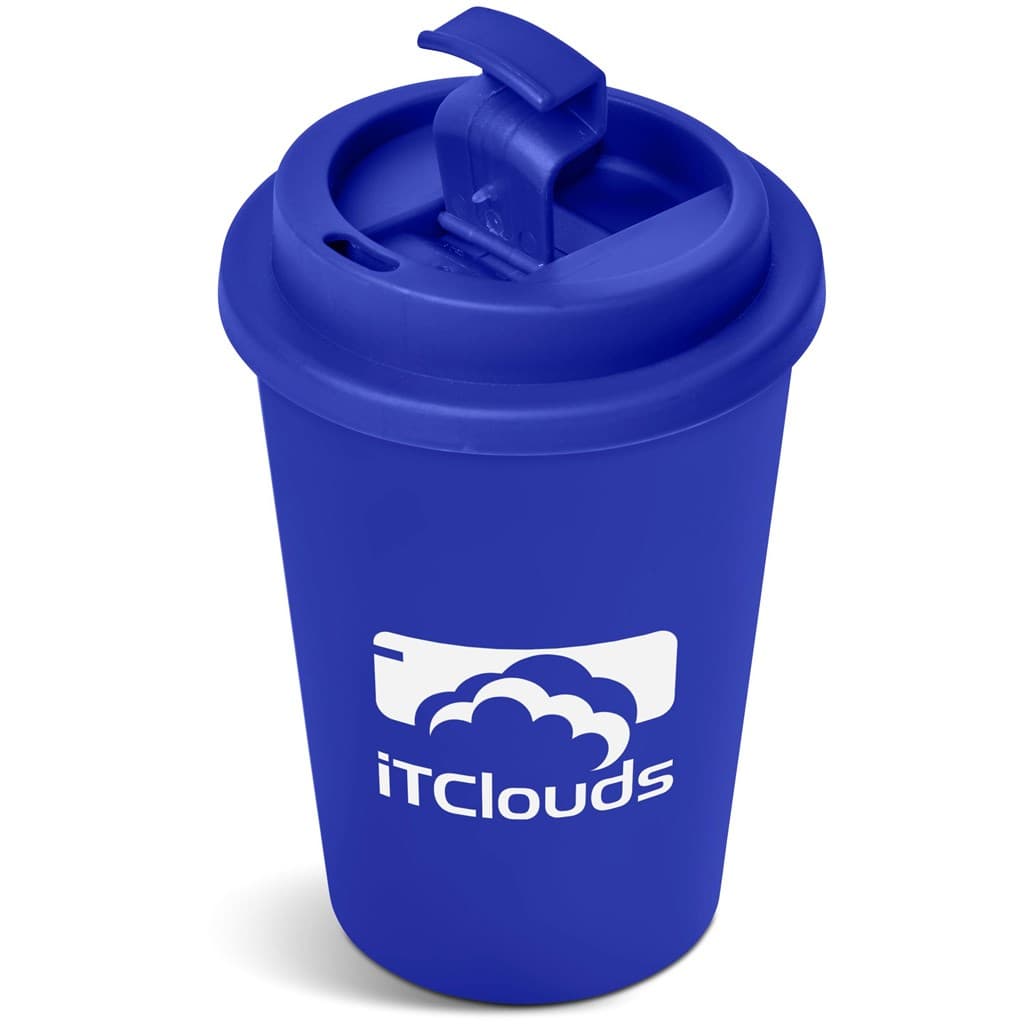 Altitude Wednesday Plastic Double-Wall Tumbler – 350ml 12