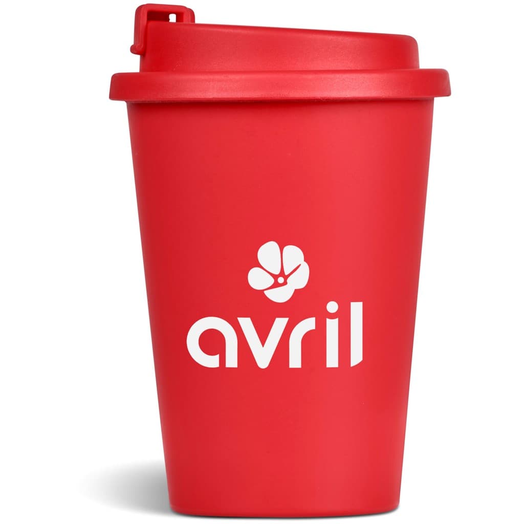 Altitude Wednesday Plastic Double-Wall Tumbler – 350ml 21