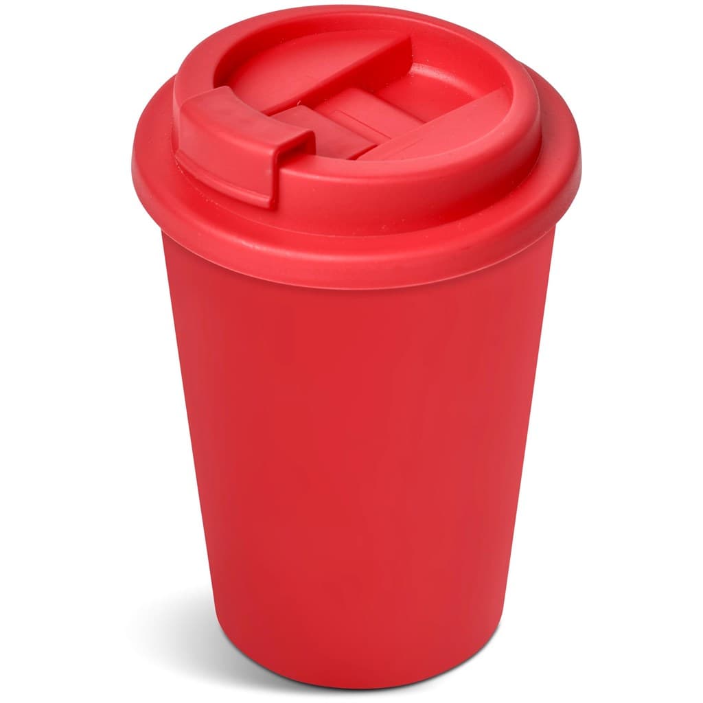 Altitude Wednesday Plastic Double-Wall Tumbler – 350ml 23