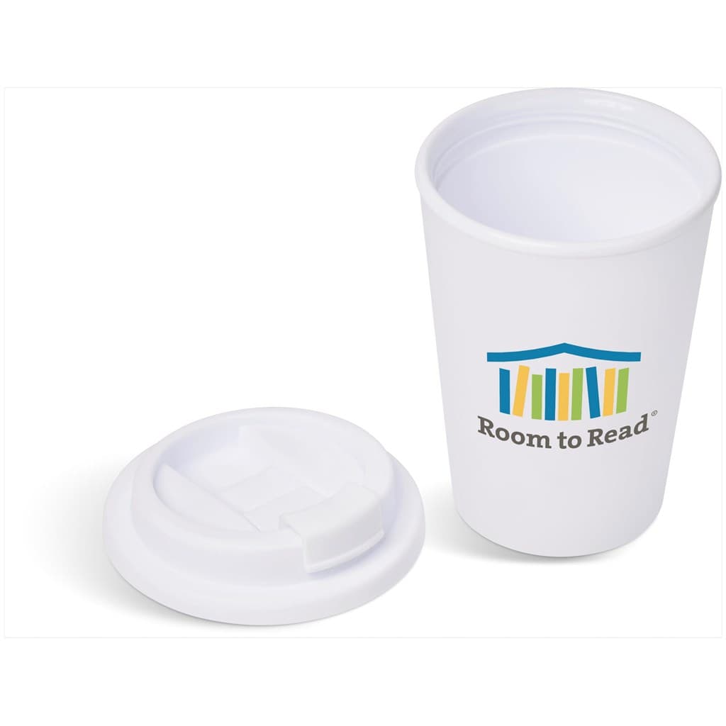 Altitude Wednesday Plastic Double-Wall Tumbler – 350ml 29