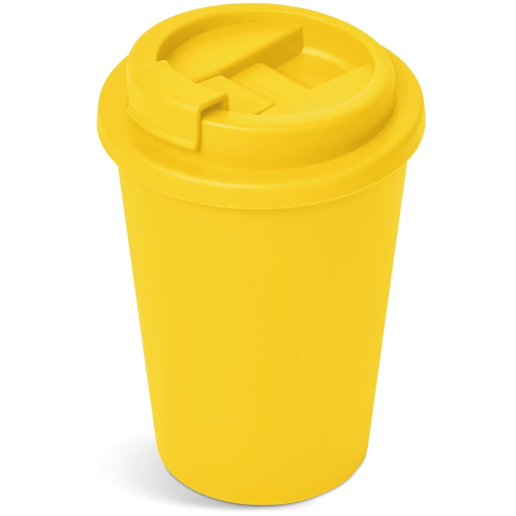 Altitude Wednesday Plastic Double-Wall Tumbler – 350ml 39