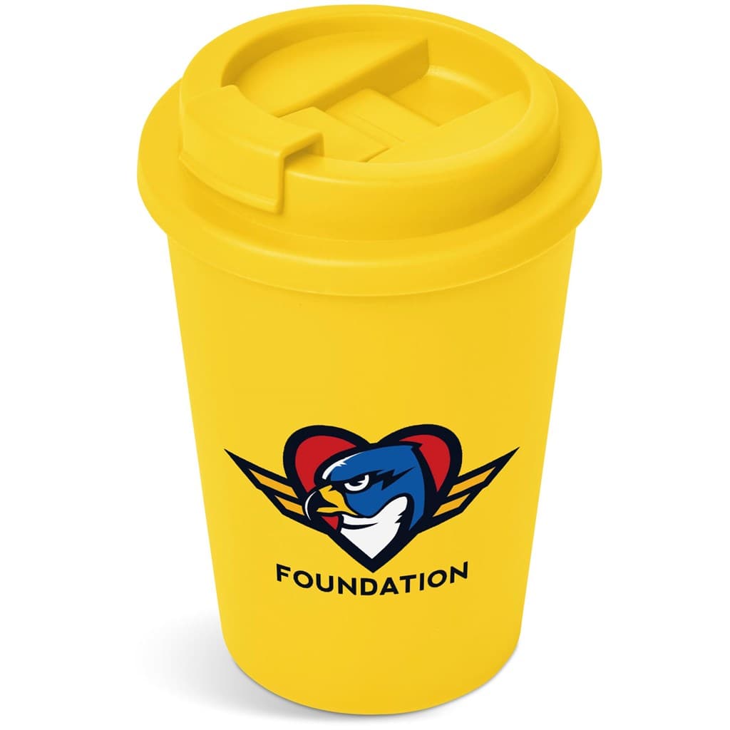 Altitude Wednesday Plastic Double-Wall Tumbler – 350ml 35