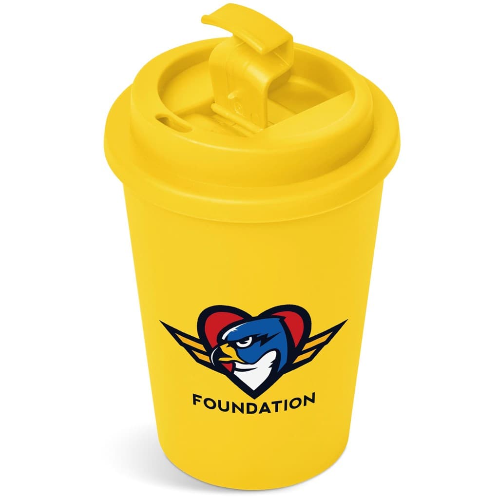 Altitude Wednesday Plastic Double-Wall Tumbler – 350ml 41