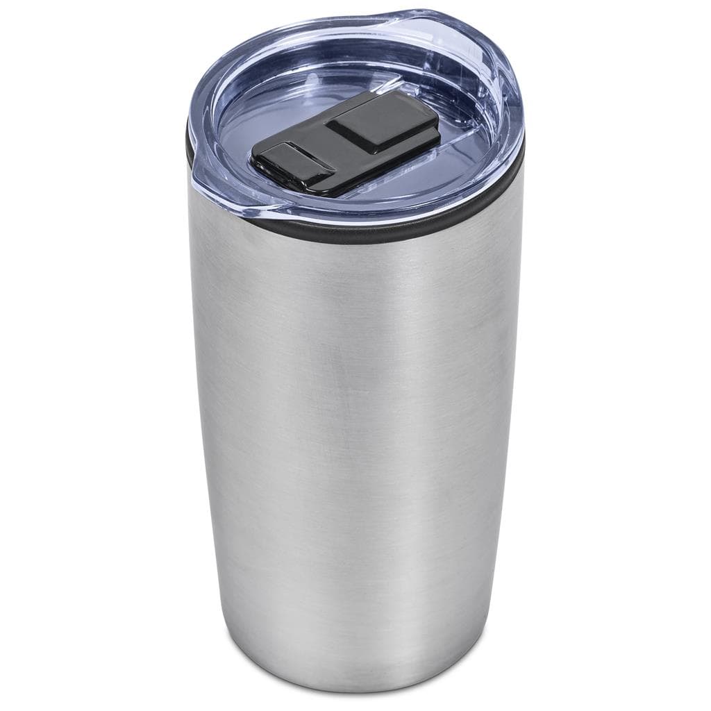 Altitude Magna Stainless Steel & Plastic Double-Wall Tumbler - 550ml 5