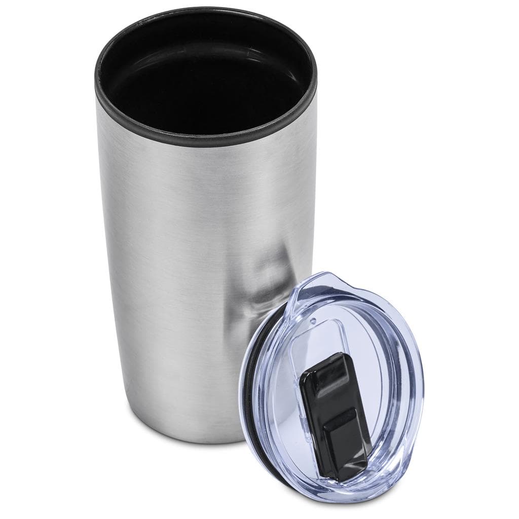 Altitude Magna Stainless Steel & Plastic Double-Wall Tumbler - 550ml 3