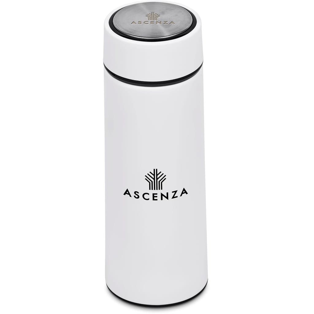 Altitude Tiesto Glass & Plastic Double-Wall Water Bottle - 400ml 3