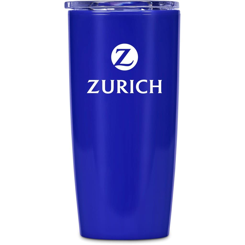 Altitude Daytona Plastic 2-in-1 Double-Wall Tumbler & Straw - 600ml 16