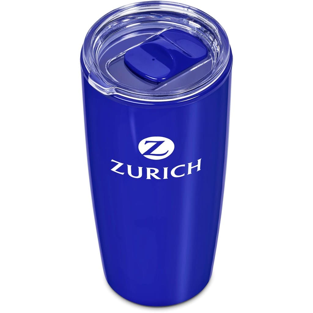 Altitude Daytona Plastic 2-in-1 Double-Wall Tumbler & Straw - 600ml 26