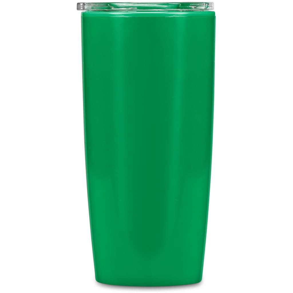 Altitude Daytona Plastic 2-in-1 Double-Wall Tumbler & Straw - 600ml 40
