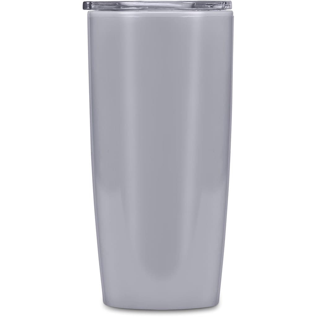 Altitude Daytona Plastic 2-in-1 Double-Wall Tumbler & Straw - 600ml 50