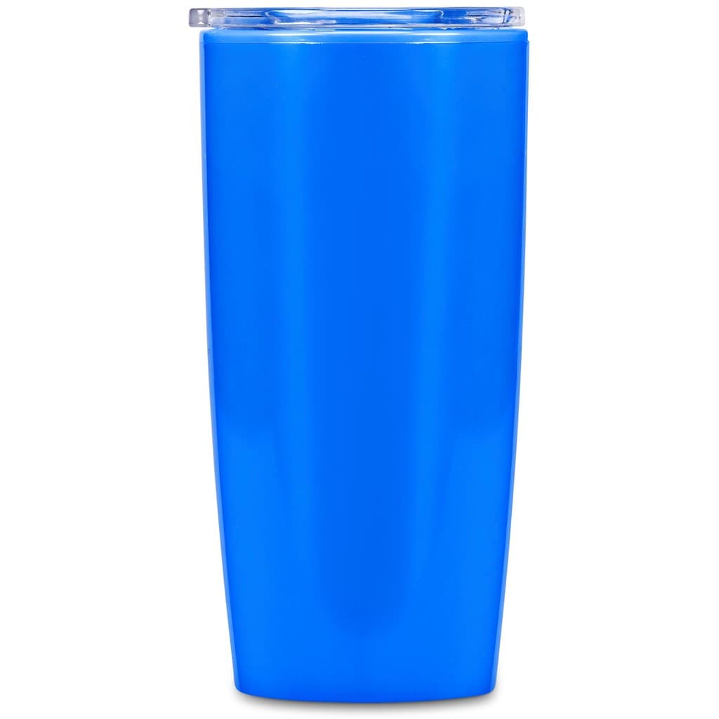 Altitude Daytona Plastic 2-in-1 Double-Wall Tumbler & Straw - 600ml 75