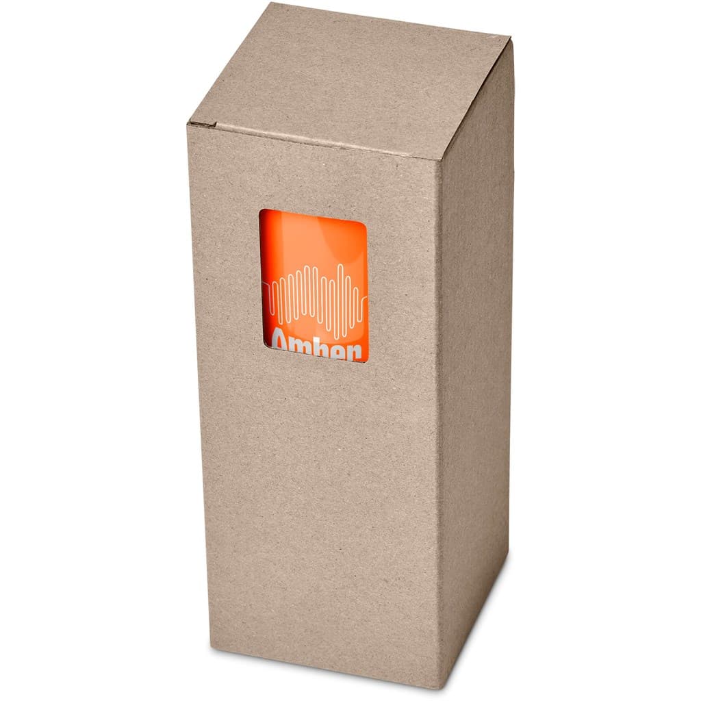 Altitude Daytona Plastic 2-in-1 Double-Wall Tumbler & Straw - 600ml 89