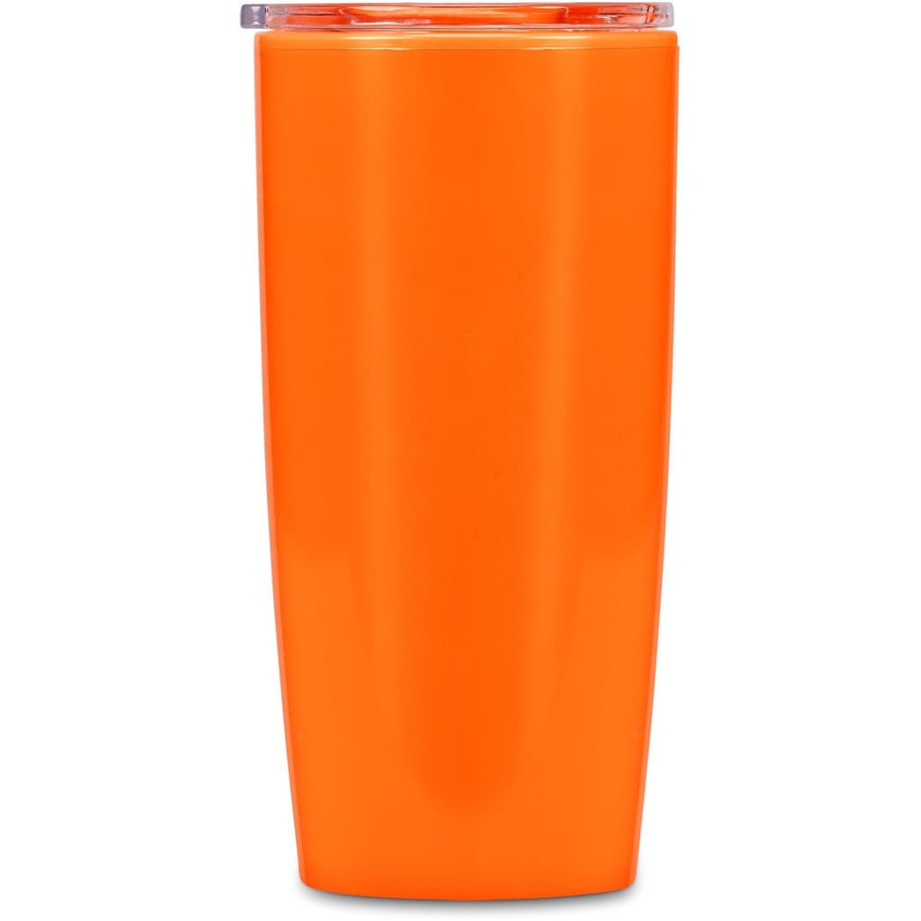 Altitude Daytona Plastic 2-in-1 Double-Wall Tumbler & Straw - 600ml 91