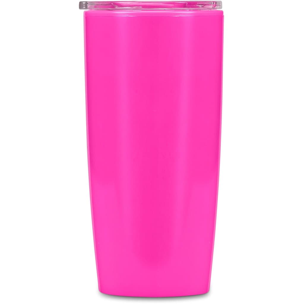 Altitude Daytona Plastic 2-in-1 Double-Wall Tumbler & Straw - 600ml 103