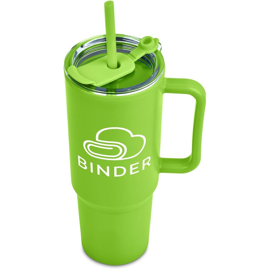 Altitude Texas Plastic Double-Wall Mug - 1.2 Litre 34