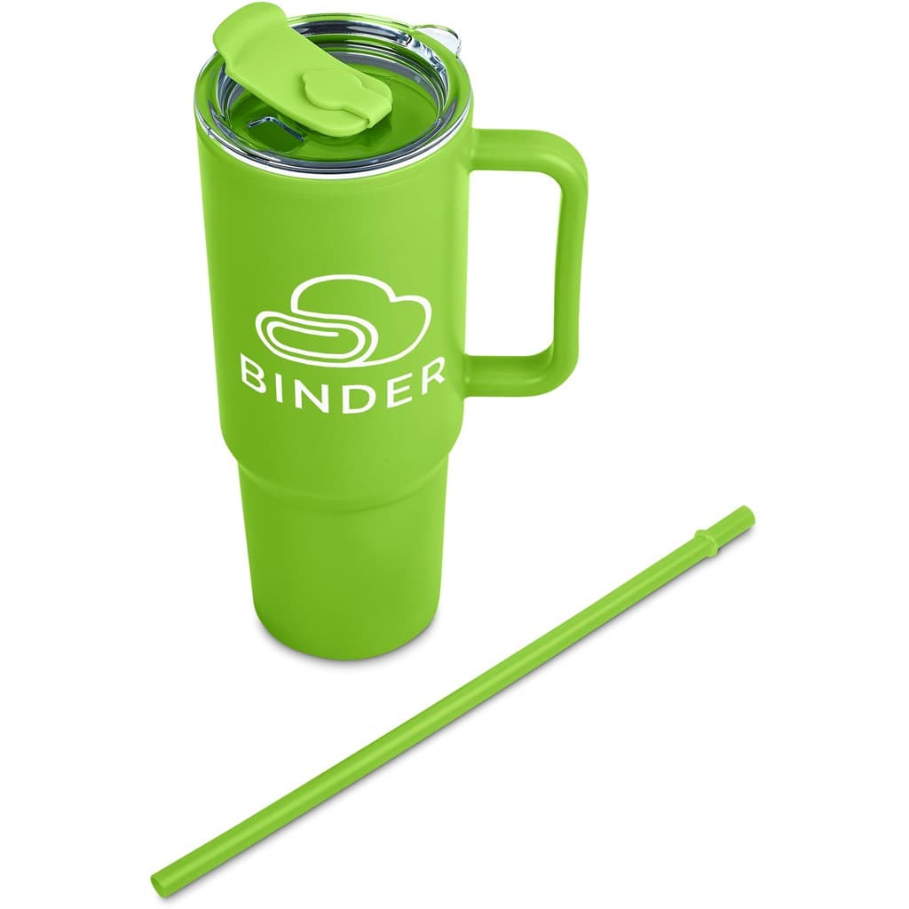 Altitude Texas Plastic Double-Wall Mug - 1.2 Litre 35