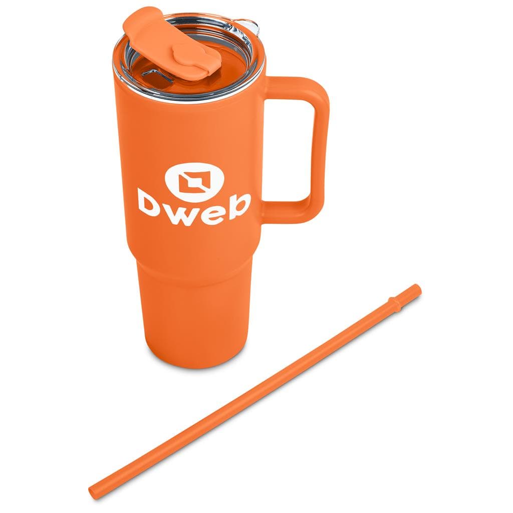 Altitude Texas Plastic Double-Wall Mug - 1.2 Litre 52