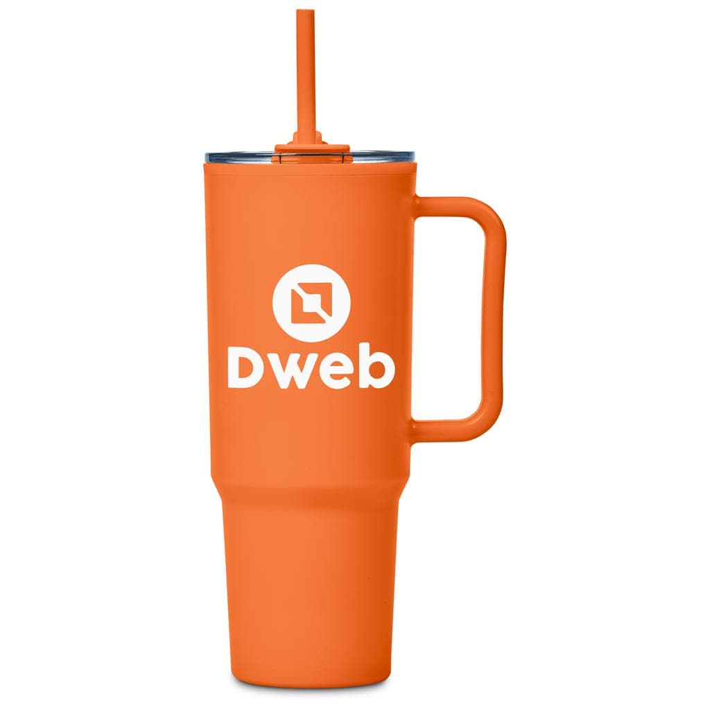 Altitude Texas Plastic Double-Wall Mug - 1.2 Litre 46