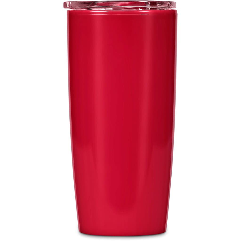 Altitude Daytona Plastic 2-in-1 Double-Wall Tumbler & Straw - 600ml 113