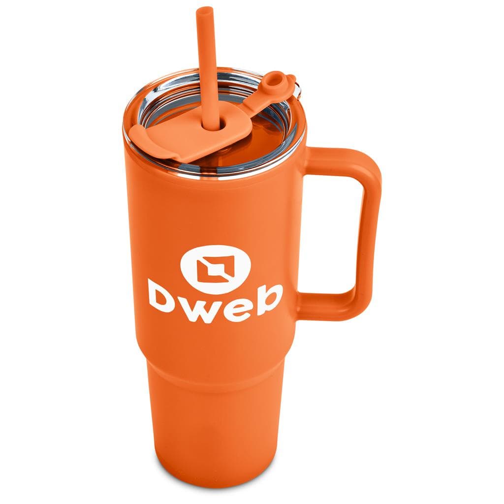 Altitude Texas Plastic Double-Wall Mug - 1.2 Litre 53