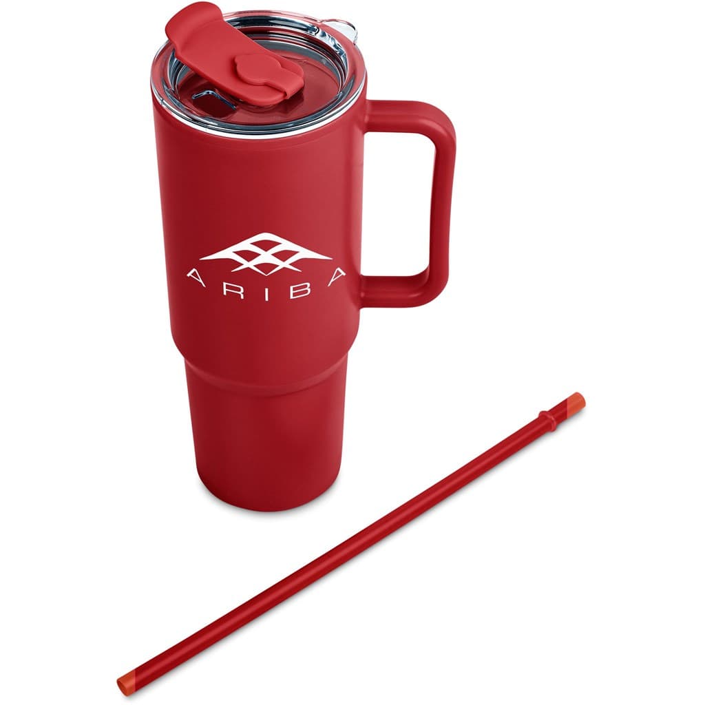 Altitude Texas Plastic Double-Wall Mug - 1.2 Litre 61
