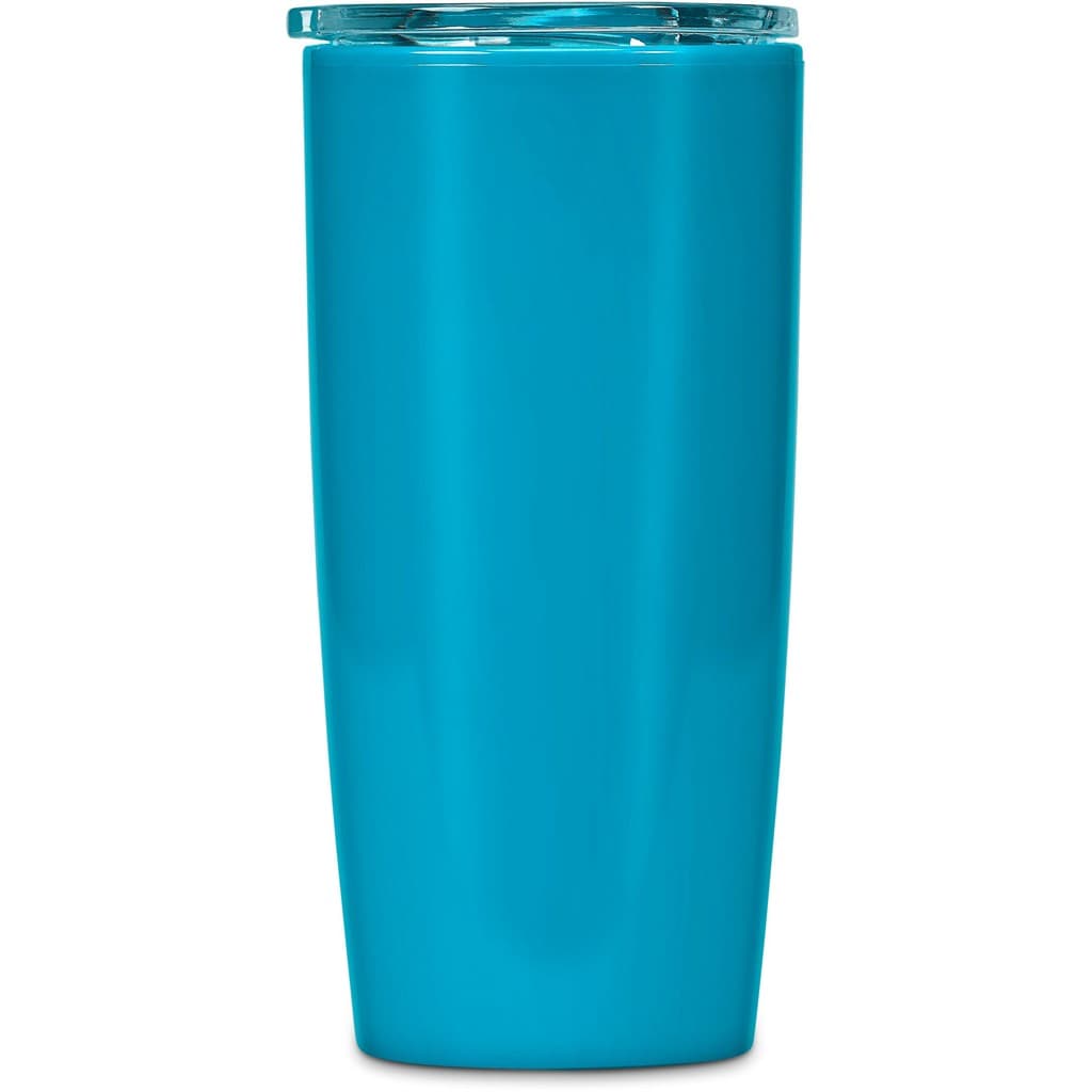 Altitude Daytona Plastic 2-in-1 Double-Wall Tumbler & Straw - 600ml 137