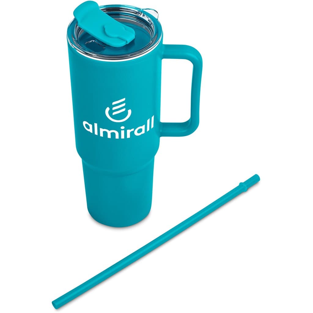 Altitude Texas Plastic Double-Wall Mug - 1.2 Litre 73