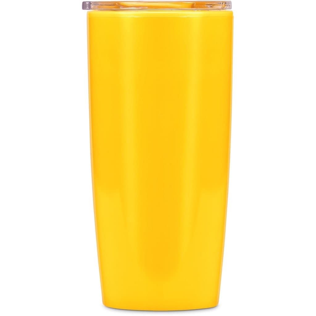 Altitude Daytona Plastic 2-in-1 Double-Wall Tumbler & Straw - 600ml 159