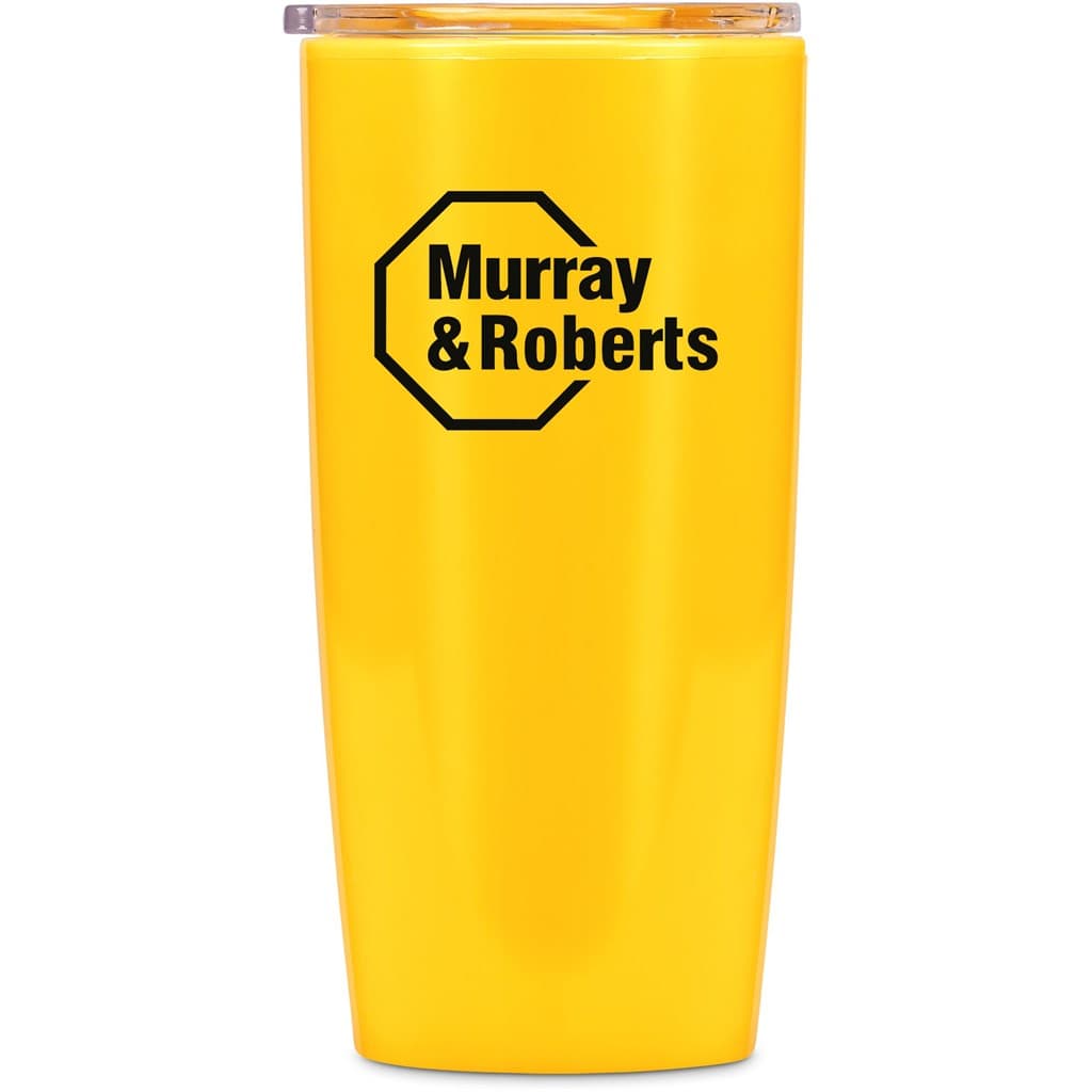 Altitude Daytona Plastic 2-in-1 Double-Wall Tumbler & Straw - 600ml 148