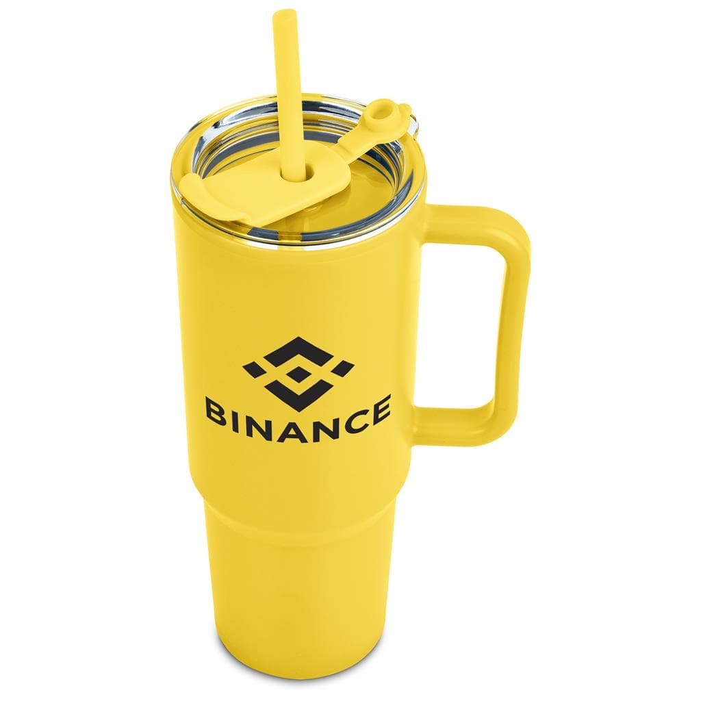 Altitude Texas Plastic Double-Wall Mug - 1.2 Litre 82