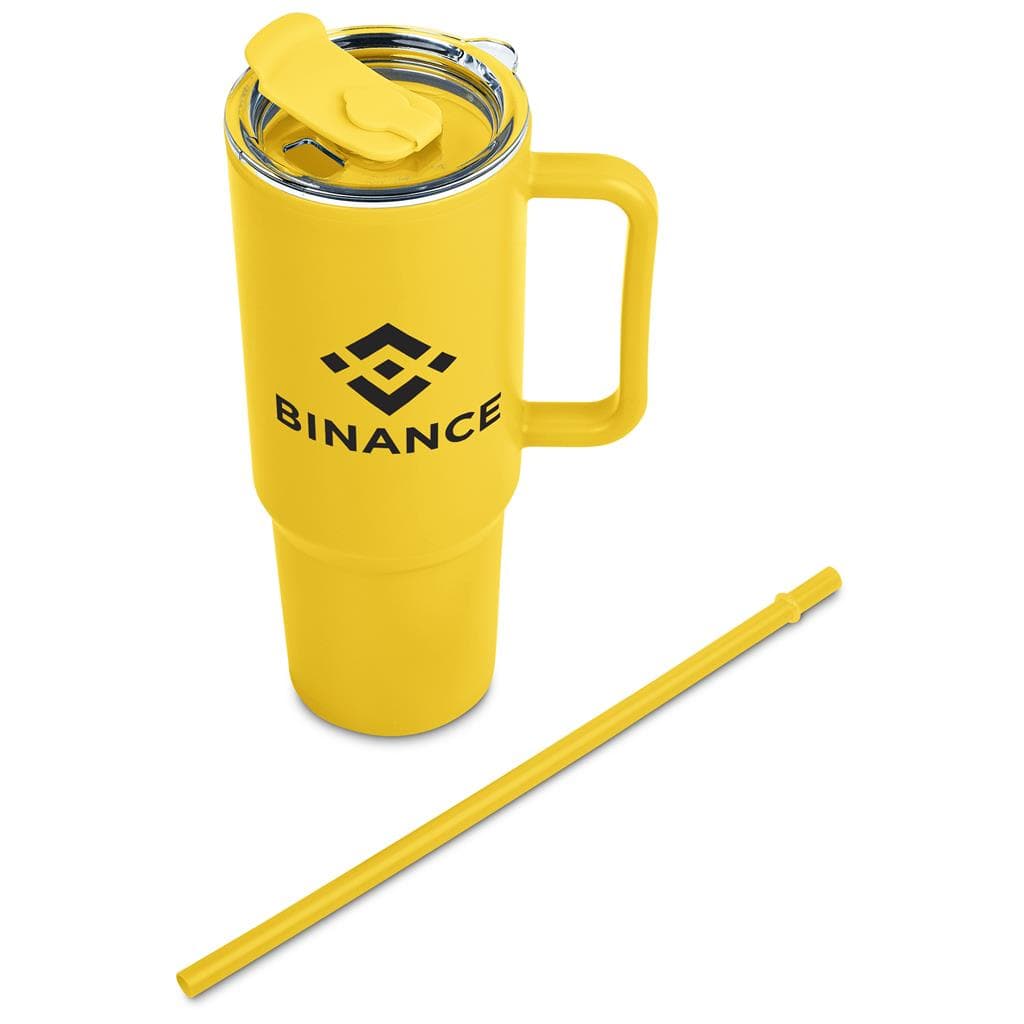 Altitude Texas Plastic Double-Wall Mug - 1.2 Litre 84